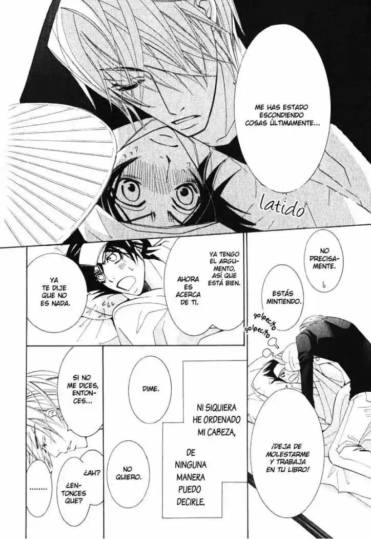 Junjo Romantica (2002) - Capítulo 38 - Página 41 - LectorTMOo
