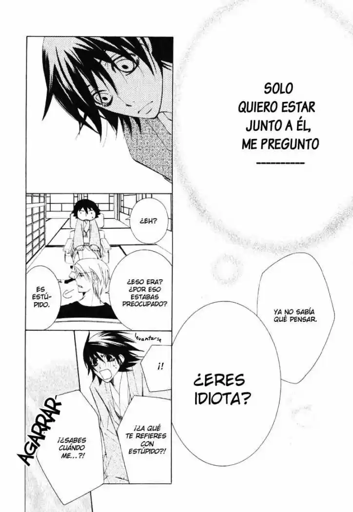 Junjo Romantica (2002) - Capítulo 38 - Página 47 - LectorTMOo