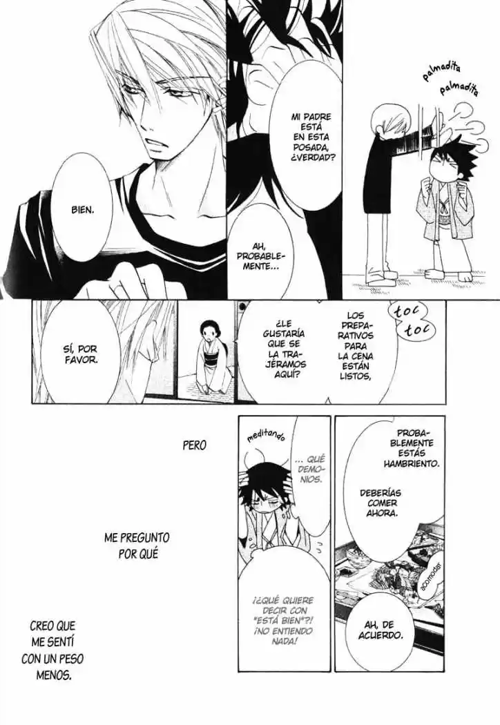 Junjo Romantica (2002) - Capítulo 38 - Página 49 - LectorTMOo
