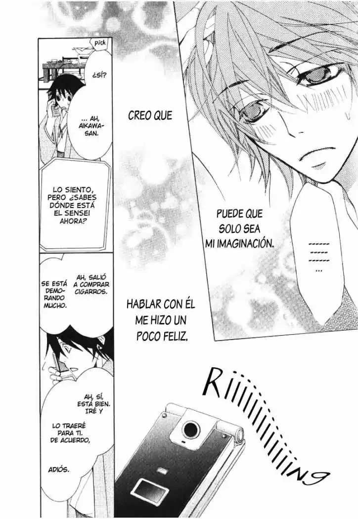 Junjo Romantica (2002) - Capítulo 38 - Página 50 - LectorTMOo