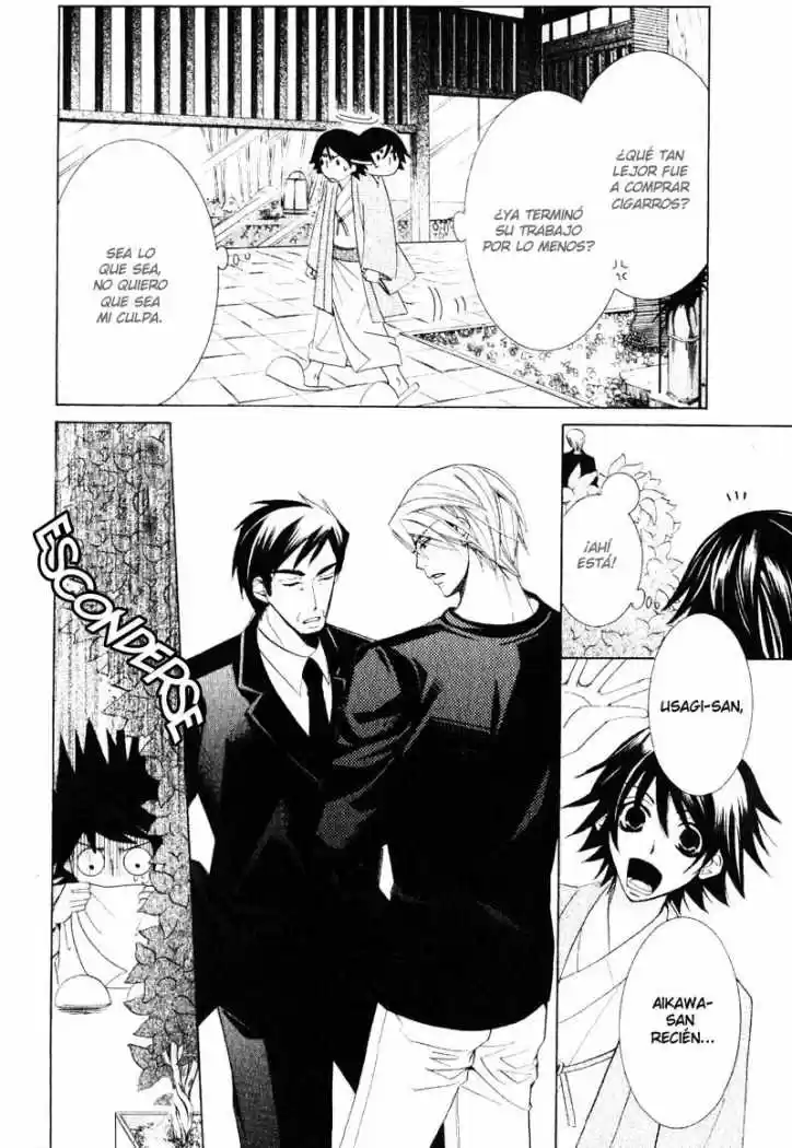 Junjo Romantica (2002) - Capítulo 38 - Página 51 - LectorTMOo