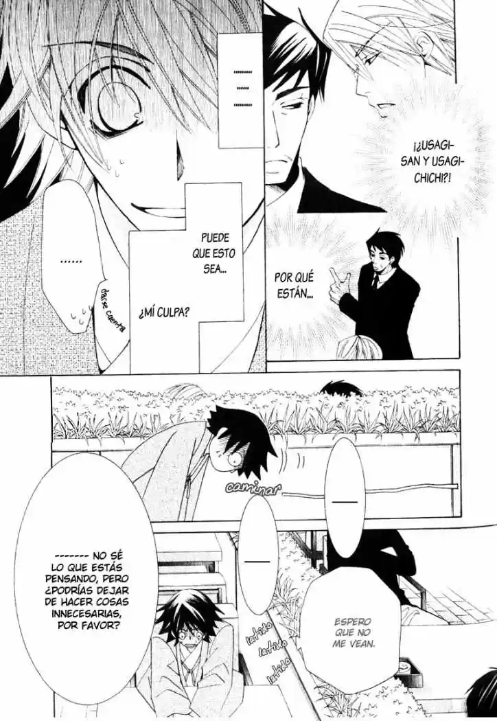 Junjo Romantica (2002) - Capítulo 38 - Página 52 - LectorTMOo