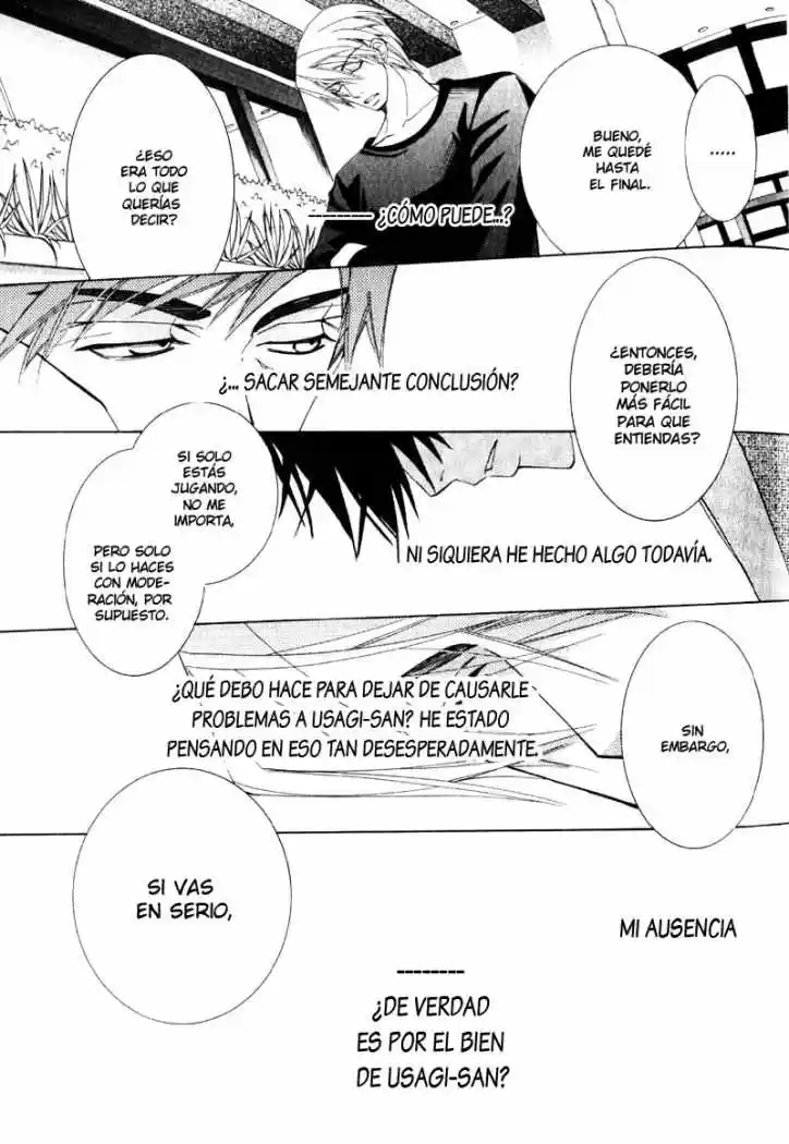 Junjo Romantica (2002) - Capítulo 38 - Página 58 - LectorTMOo