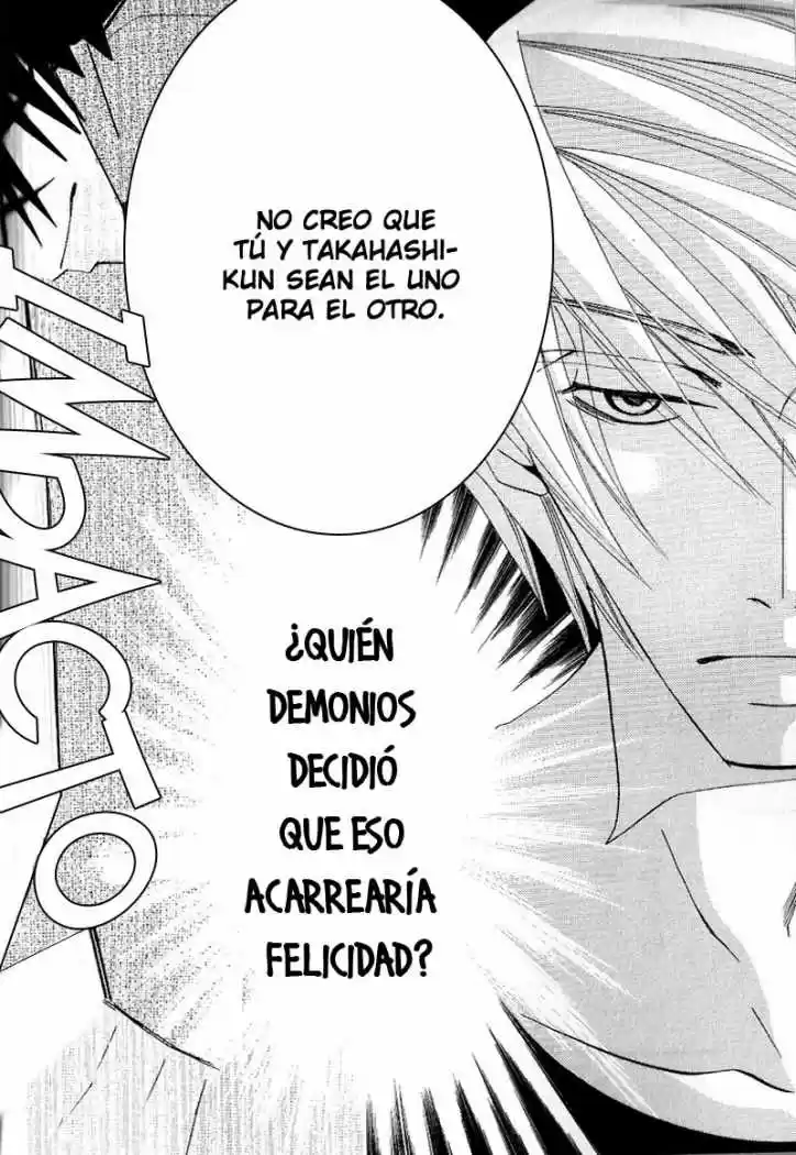 Junjo Romantica (2002) - Capítulo 38 - Página 59 - LectorTMOo