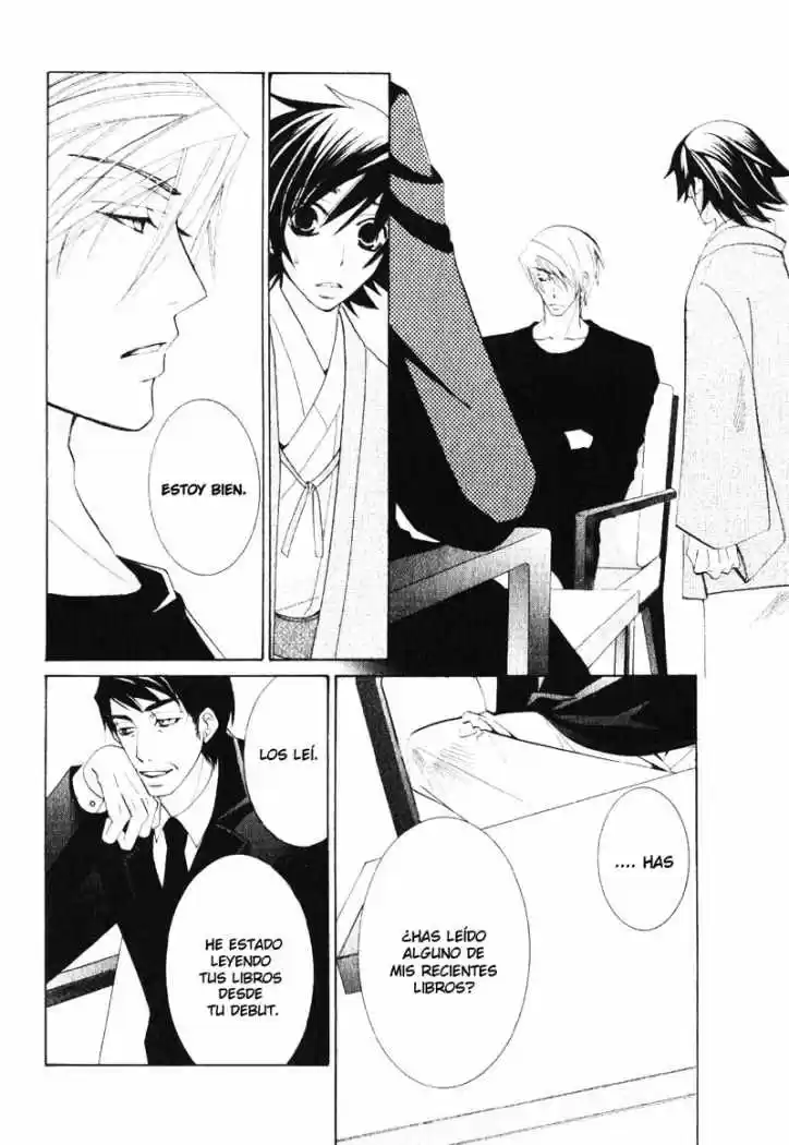 Junjo Romantica (2002) - Capítulo 38 - Página 63 - LectorTMOo
