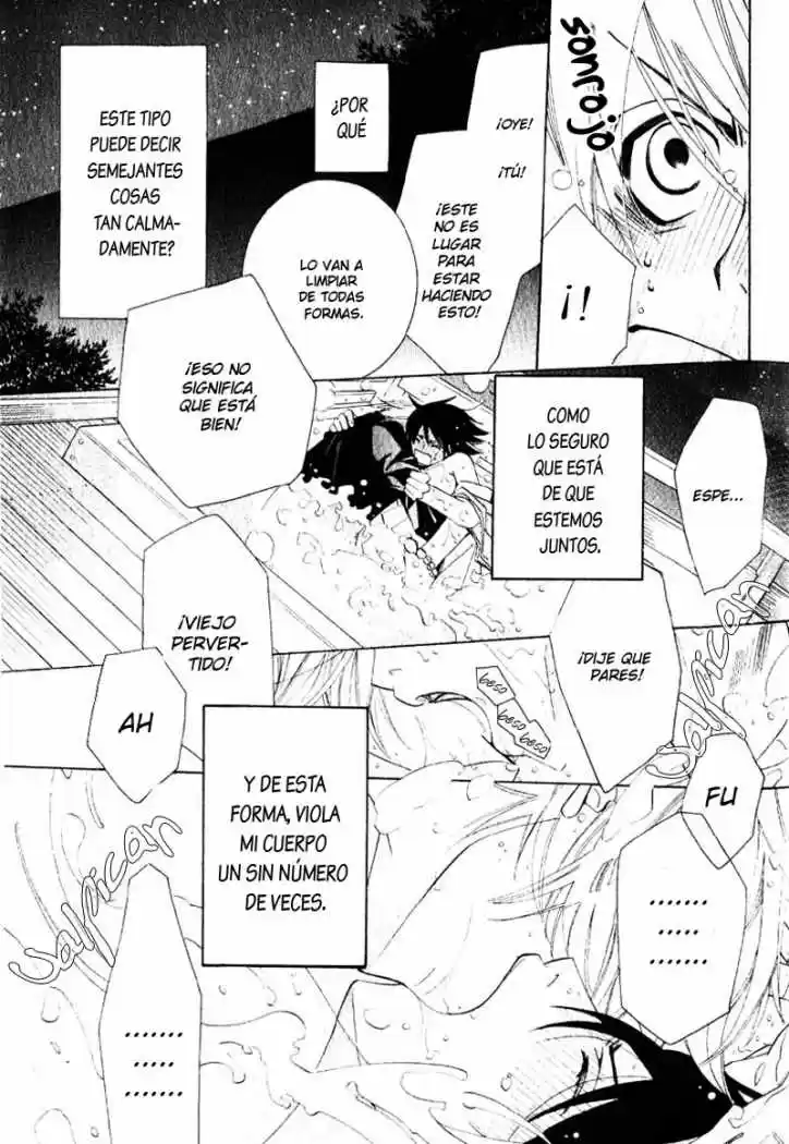 Junjo Romantica (2002) - Capítulo 38 - Página 71 - LectorTMOo