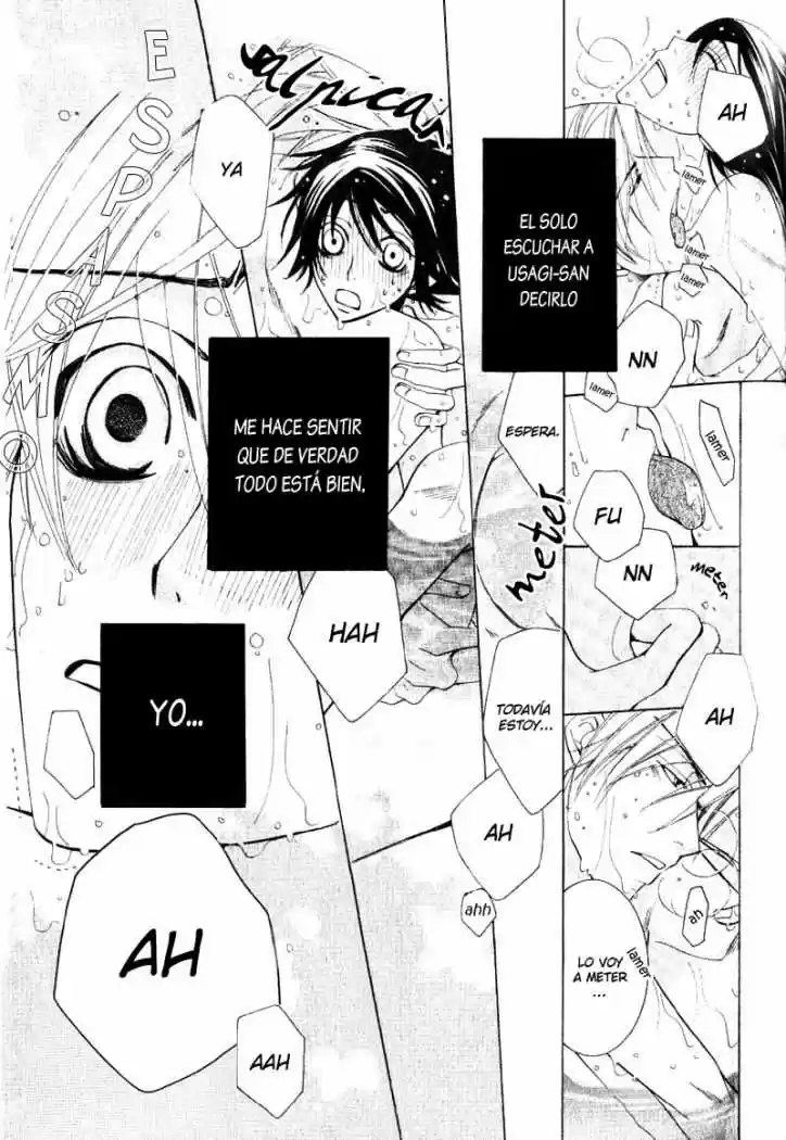 Junjo Romantica (2002) - Capítulo 38 - Página 73 - LectorTMOo