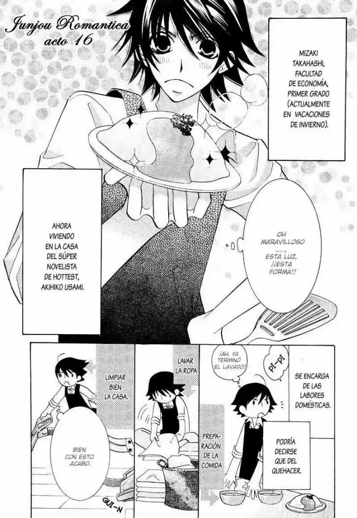 Junjo Romantica (2002) - Capítulo 39 - Página 2 - LectorTMOo