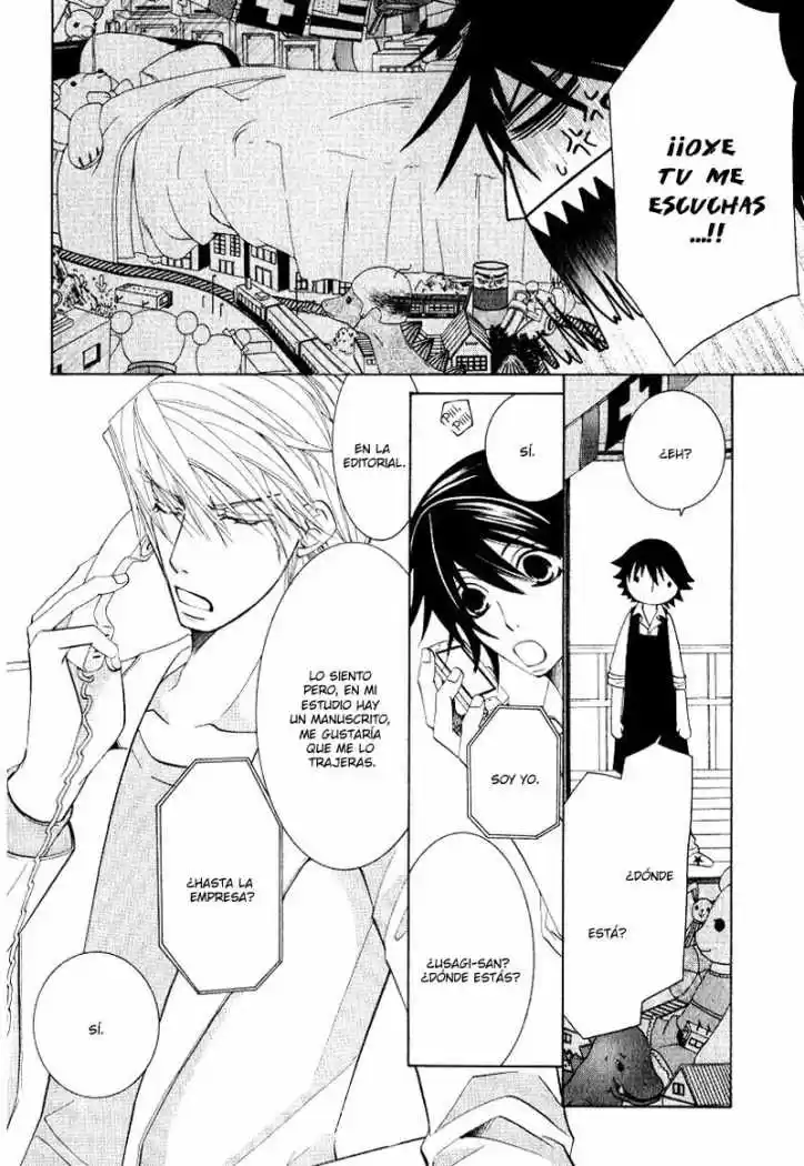 Junjo Romantica (2002) - Capítulo 39 - Página 6 - LectorTMOo
