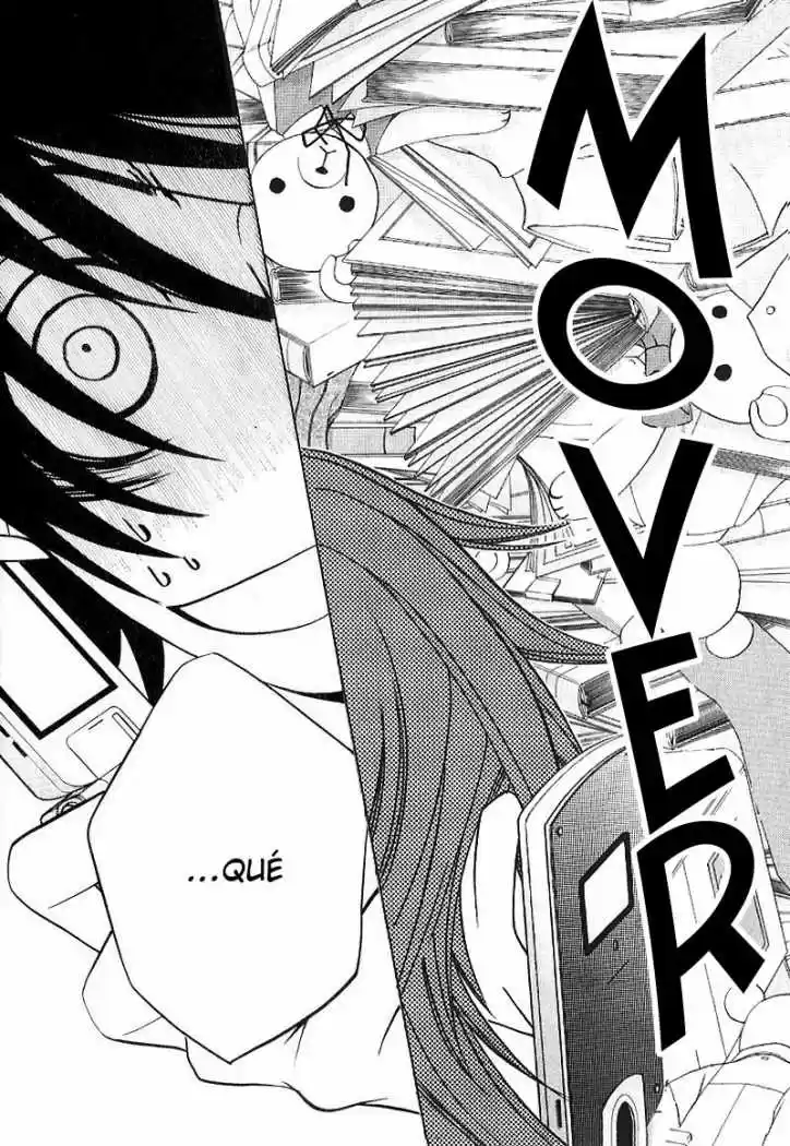 Junjo Romantica (2002) - Capítulo 39 - Página 8 - LectorTMOo