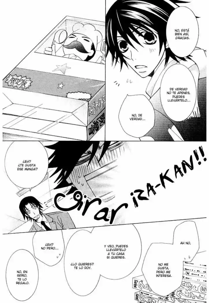 Junjo Romantica (2002) - Capítulo 39 - Página 16 - LectorTMOo