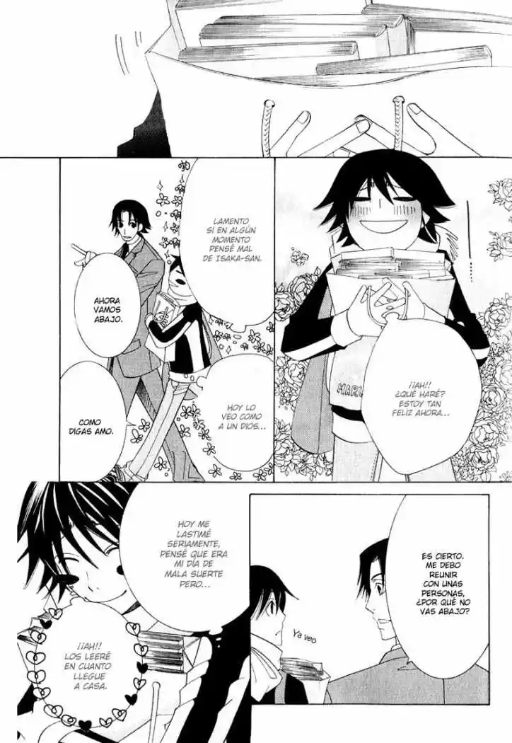 Junjo Romantica (2002) - Capítulo 39 - Página 17 - LectorTMOo