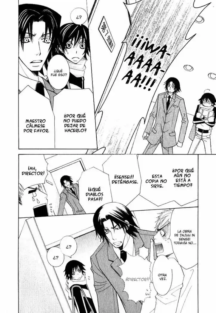 Junjo Romantica (2002) - Capítulo 39 - Página 18 - LectorTMOo