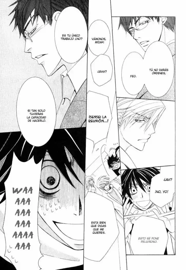 Junjo Romantica (2002) - Capítulo 39 - Página 31 - LectorTMOo