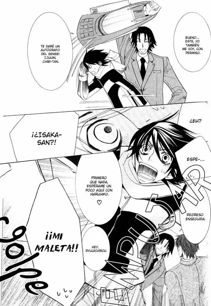 Junjo Romantica (2002) - Capítulo 39 - Página 33 - LectorTMOo