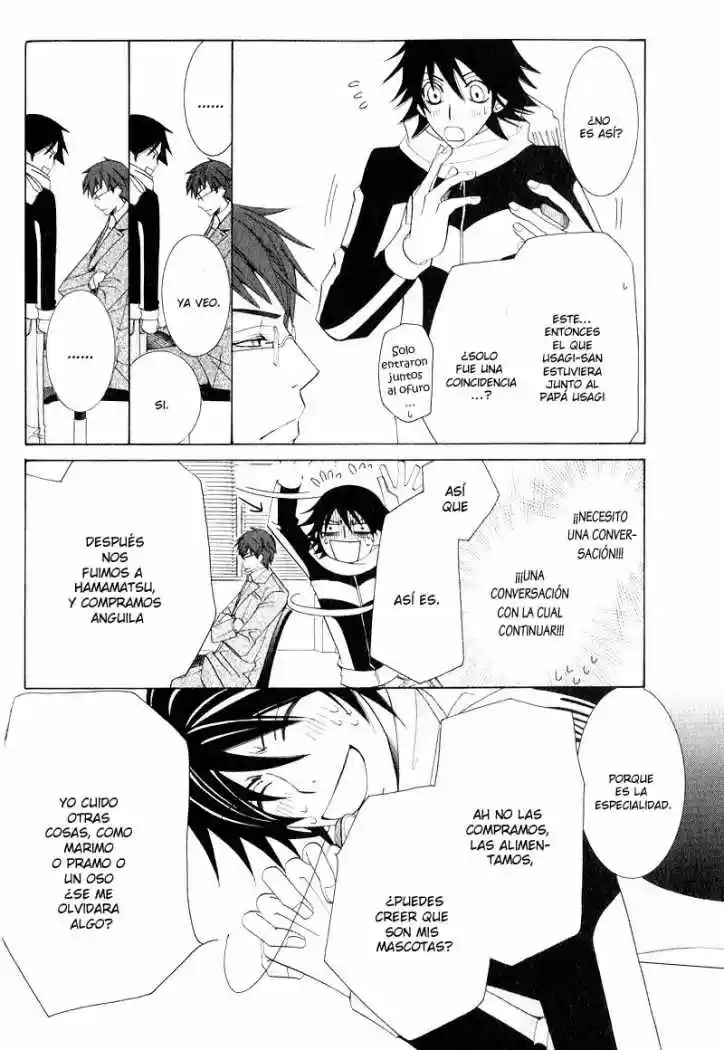 Junjo Romantica (2002) - Capítulo 39 - Página 36 - LectorTMOo