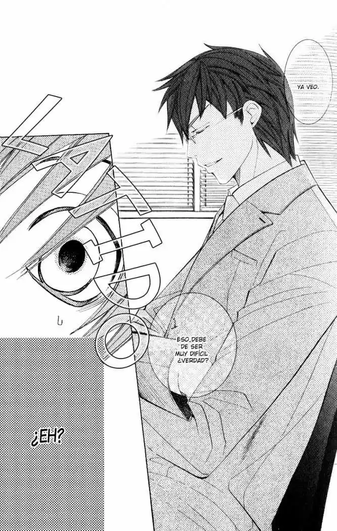 Junjo Romantica (2002) - Capítulo 39 - Página 37 - LectorTMOo