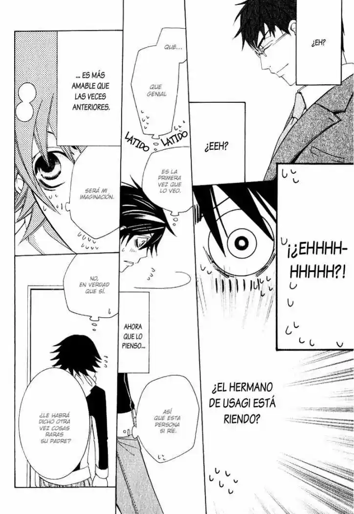 Junjo Romantica (2002) - Capítulo 39 - Página 38 - LectorTMOo