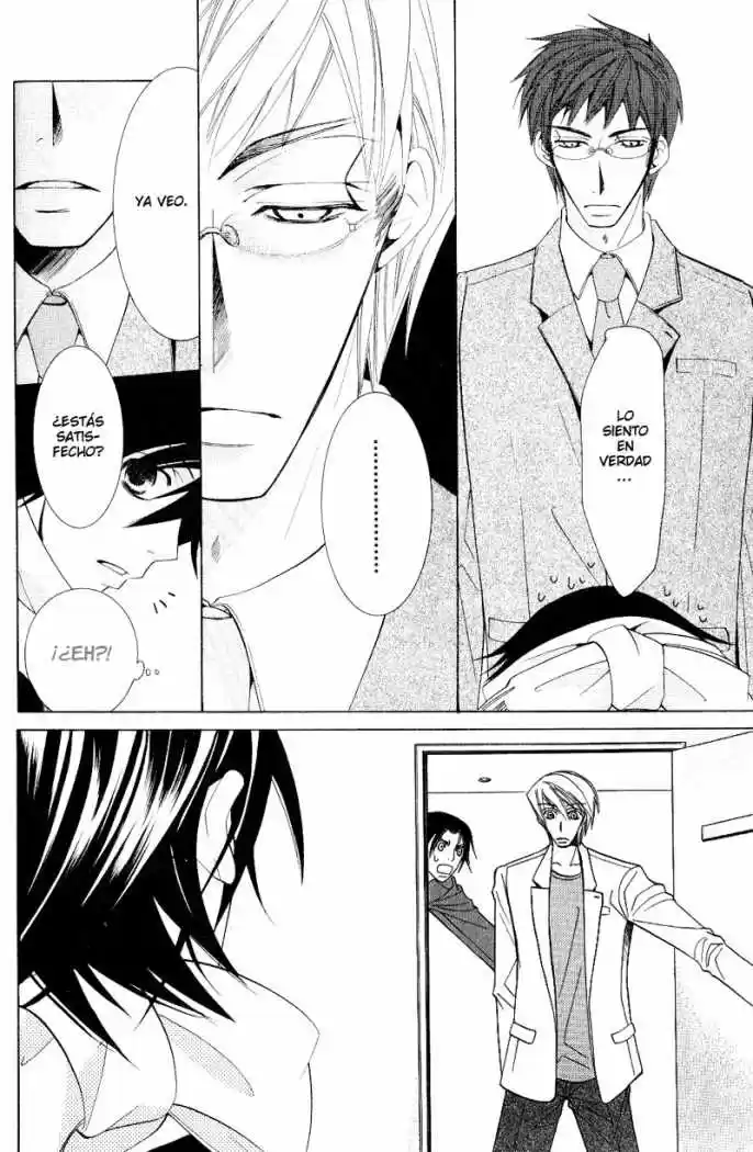 Junjo Romantica (2002) - Capítulo 39 - Página 55 - LectorTMOo