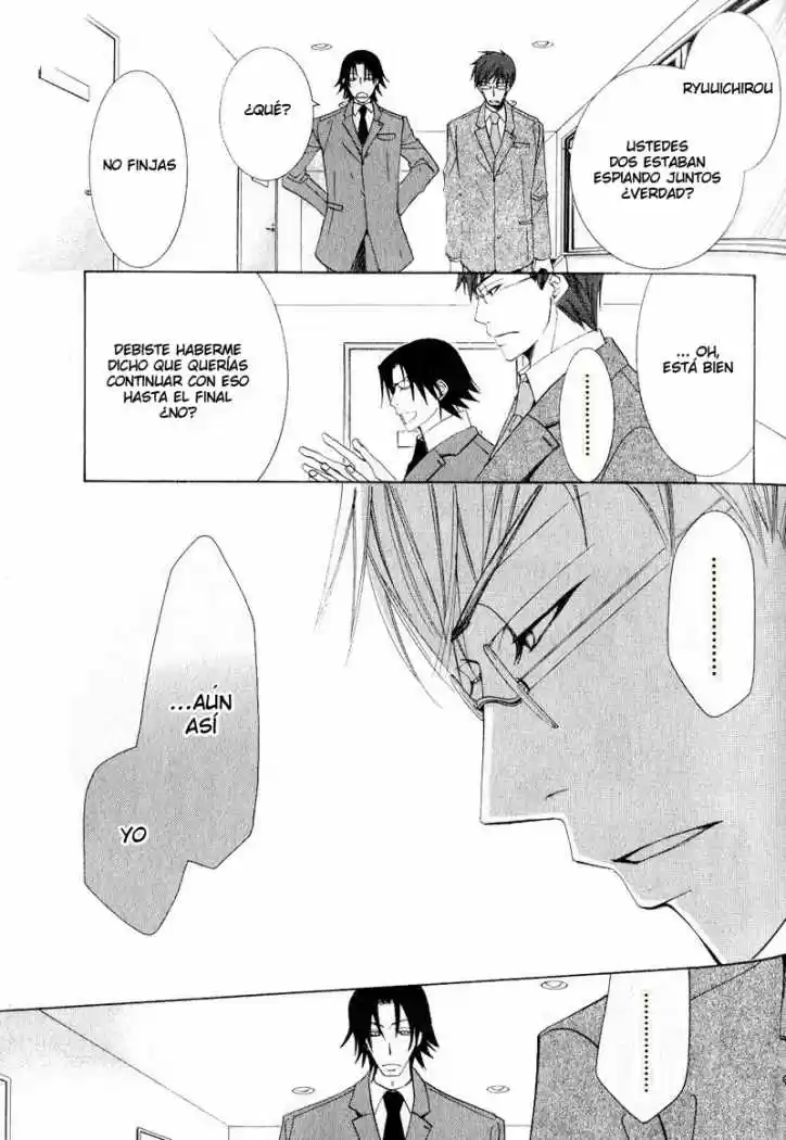 Junjo Romantica (2002) - Capítulo 39 - Página 58 - LectorTMOo