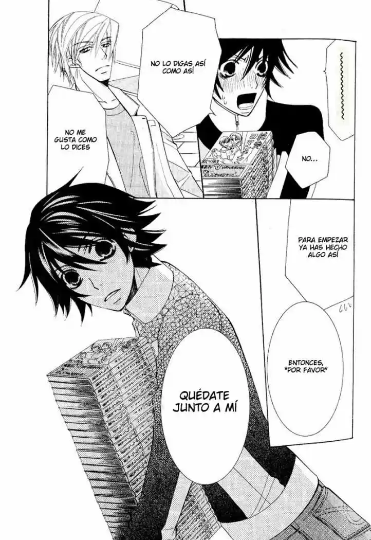 Junjo Romantica (2002) - Capítulo 39 - Página 62 - LectorTMOo