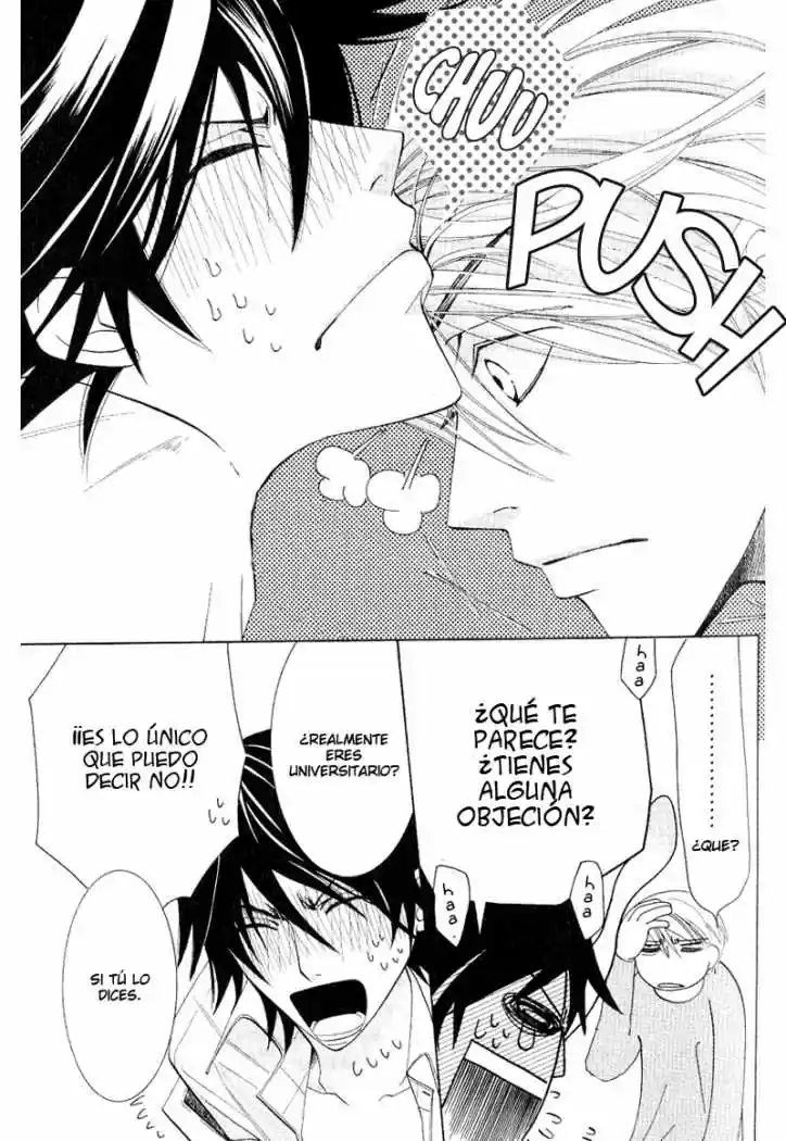 Junjo Romantica (2002) - Capítulo 39 - Página 74 - LectorTMOo