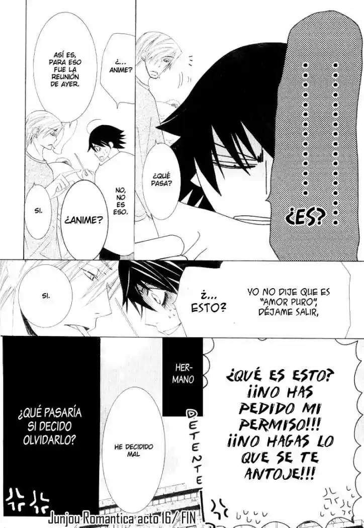 Junjo Romantica (2002) - Capítulo 39 - Página 79 - LectorTMOo