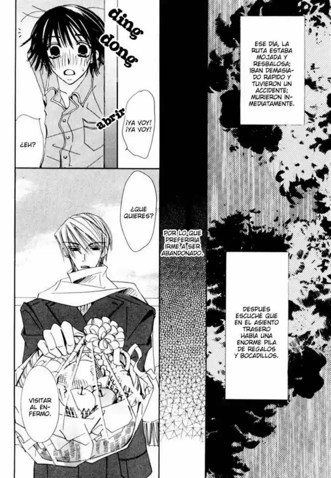 Junjo Romantica (2002) - Capítulo 4.5 - Página 4 - LectorTMOo