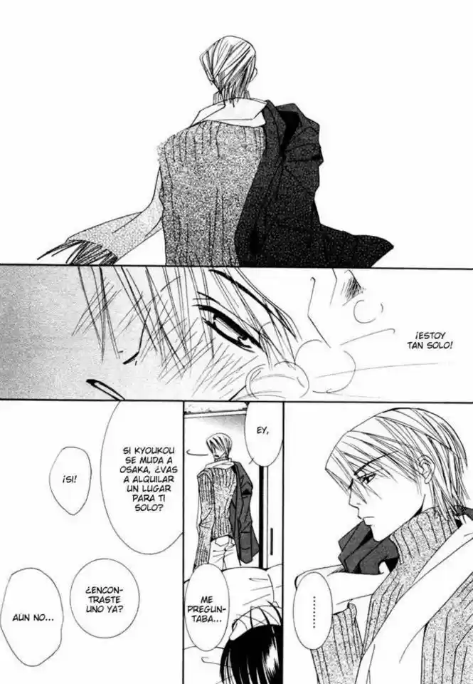 Junjo Romantica (2002) - Capítulo 4.5 - Página 8 - LectorTMOo