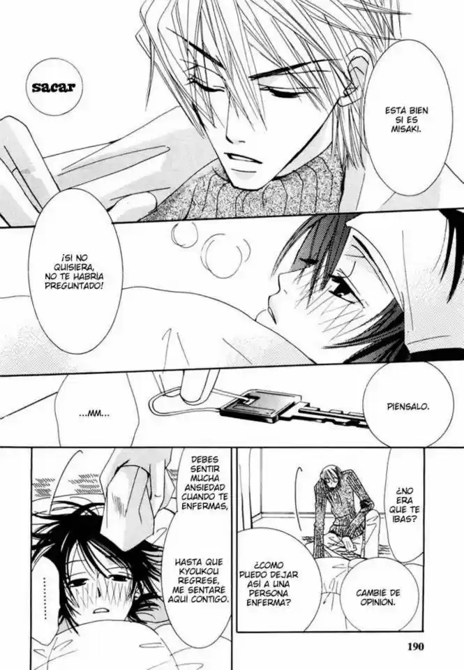 Junjo Romantica (2002) - Capítulo 4.5 - Página 10 - LectorTMOo