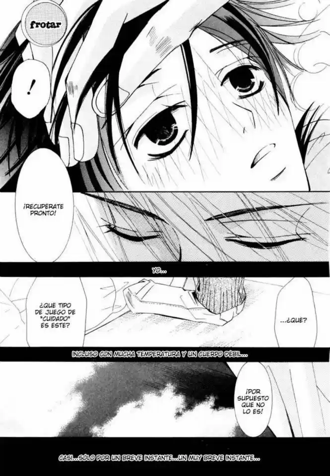 Junjo Romantica (2002) - Capítulo 4.5 - Página 11 - LectorTMOo