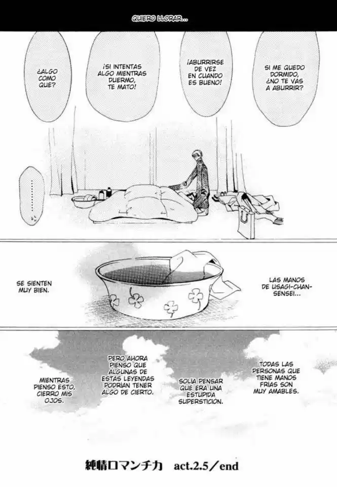 Junjo Romantica (2002) - Capítulo 4.5 - Página 12 - LectorTMOo