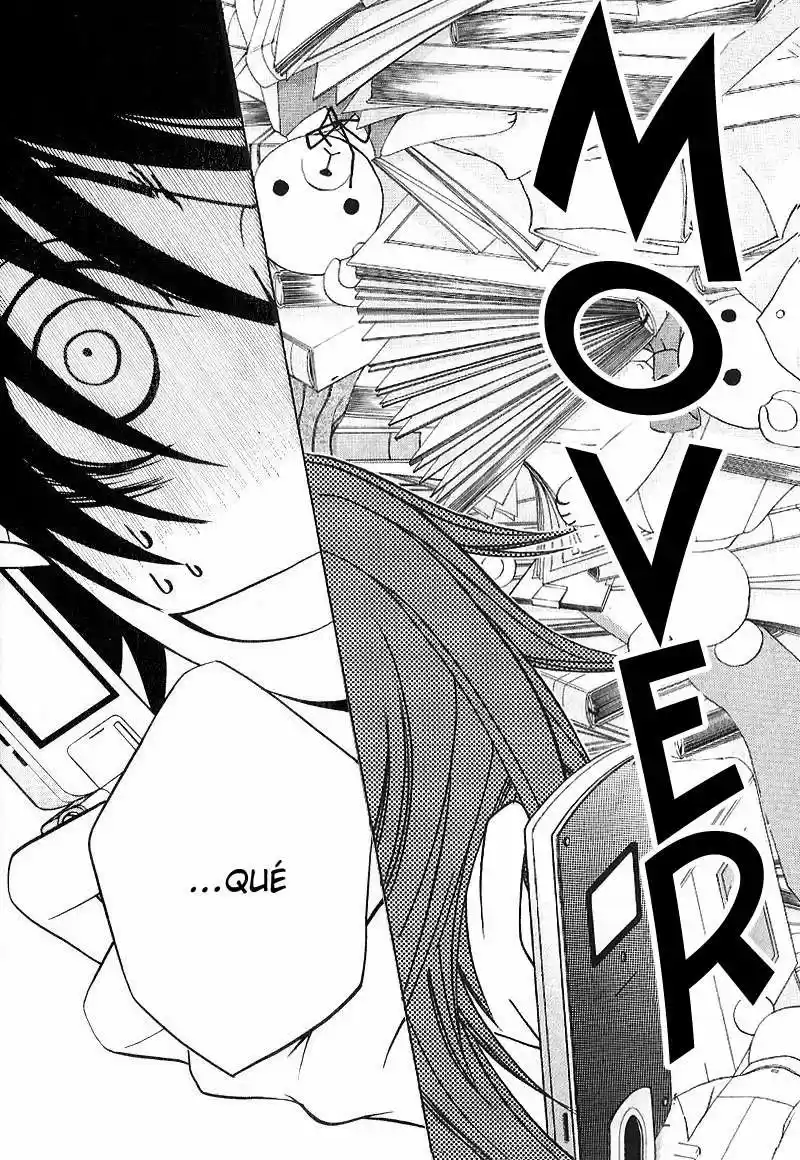 Junjo Romantica (2002) - Capítulo 40.01 - Página 9 - LectorTMOo