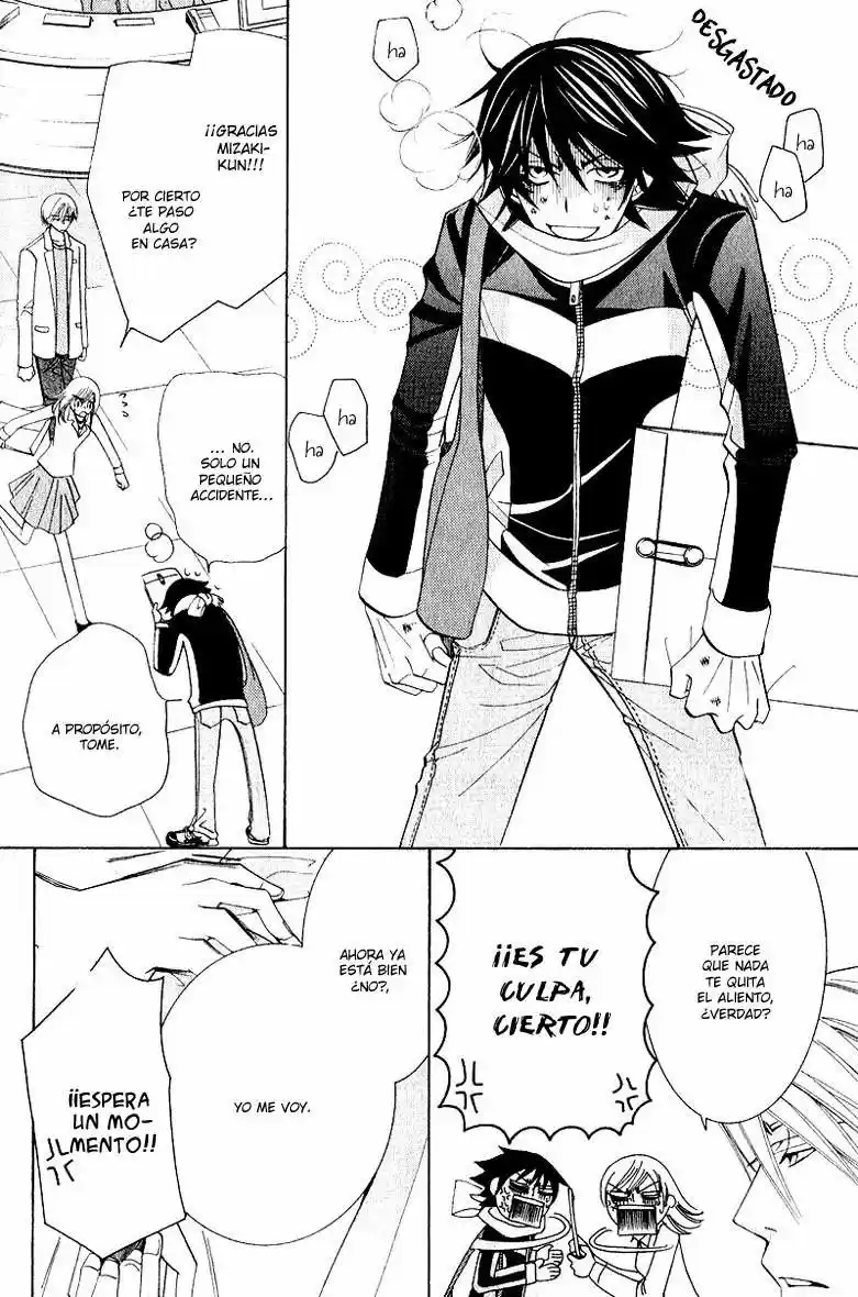 Junjo Romantica (2002) - Capítulo 40.01 - Página 11 - LectorTMOo