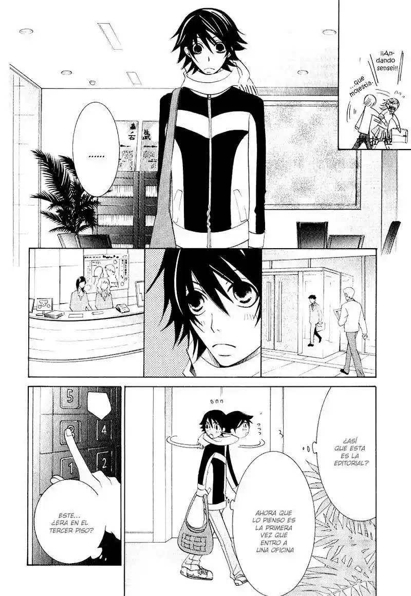 Junjo Romantica (2002) - Capítulo 40.01 - Página 13 - LectorTMOo