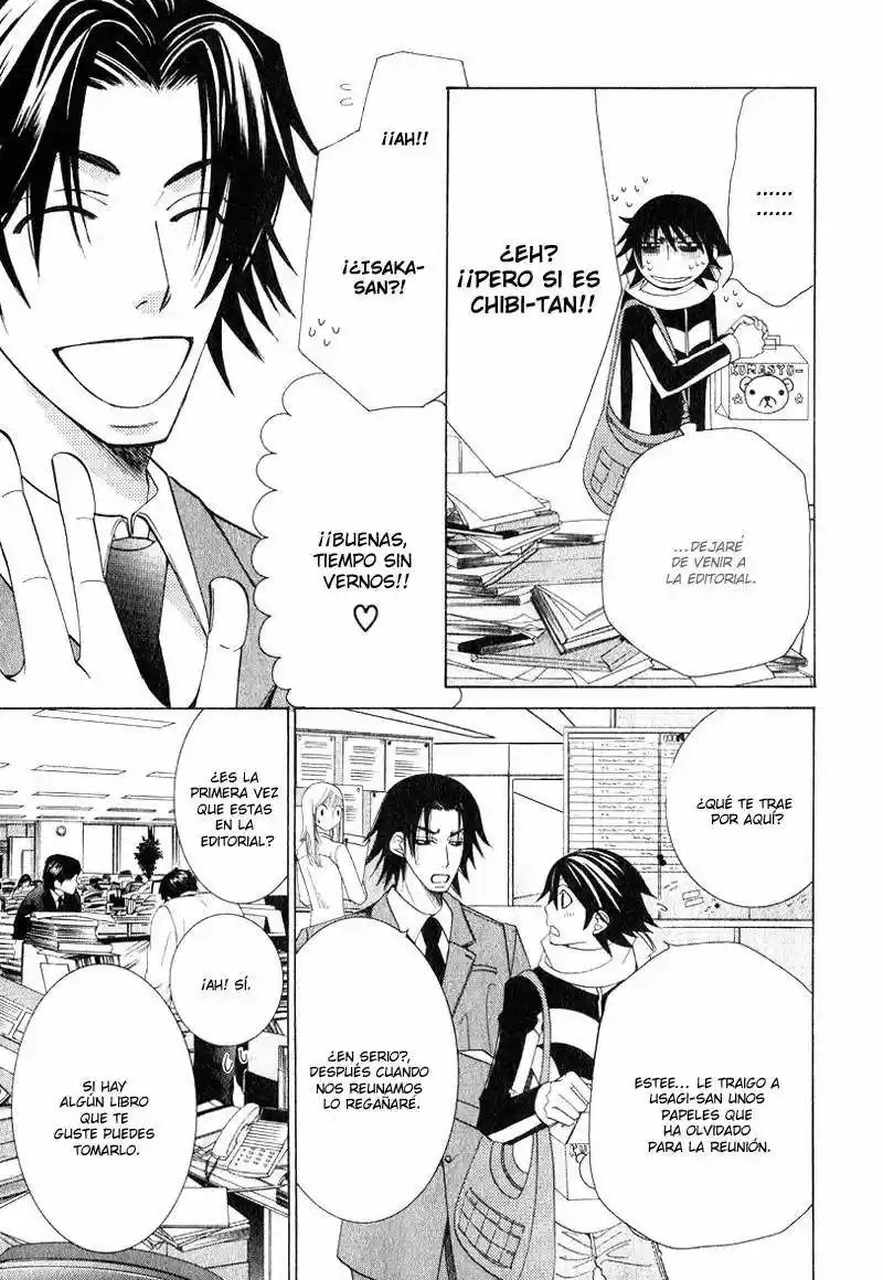 Junjo Romantica (2002) - Capítulo 40.01 - Página 16 - LectorTMOo