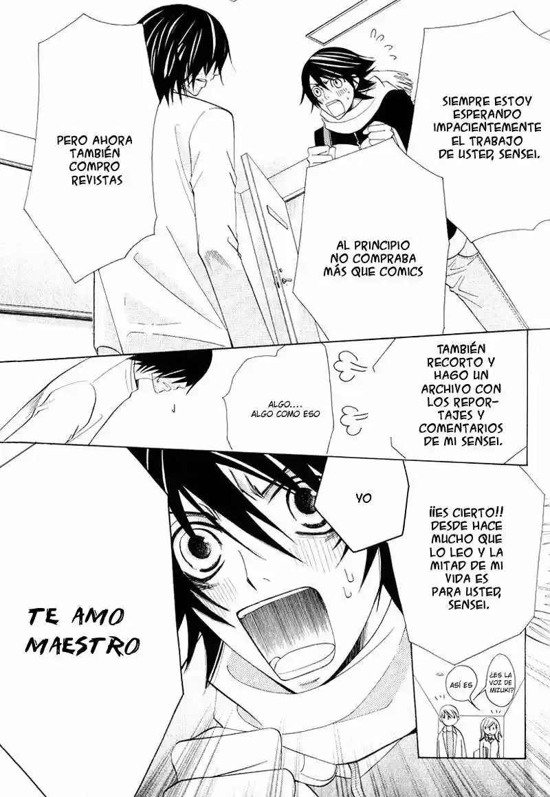 Junjo Romantica (2002) - Capítulo 40.01 - Página 22 - LectorTMOo