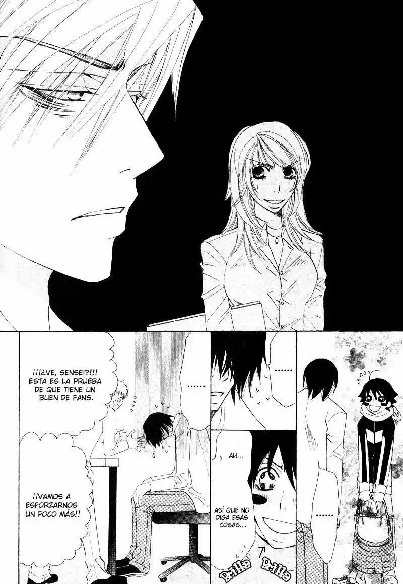 Junjo Romantica (2002) - Capítulo 40.01 - Página 23 - LectorTMOo