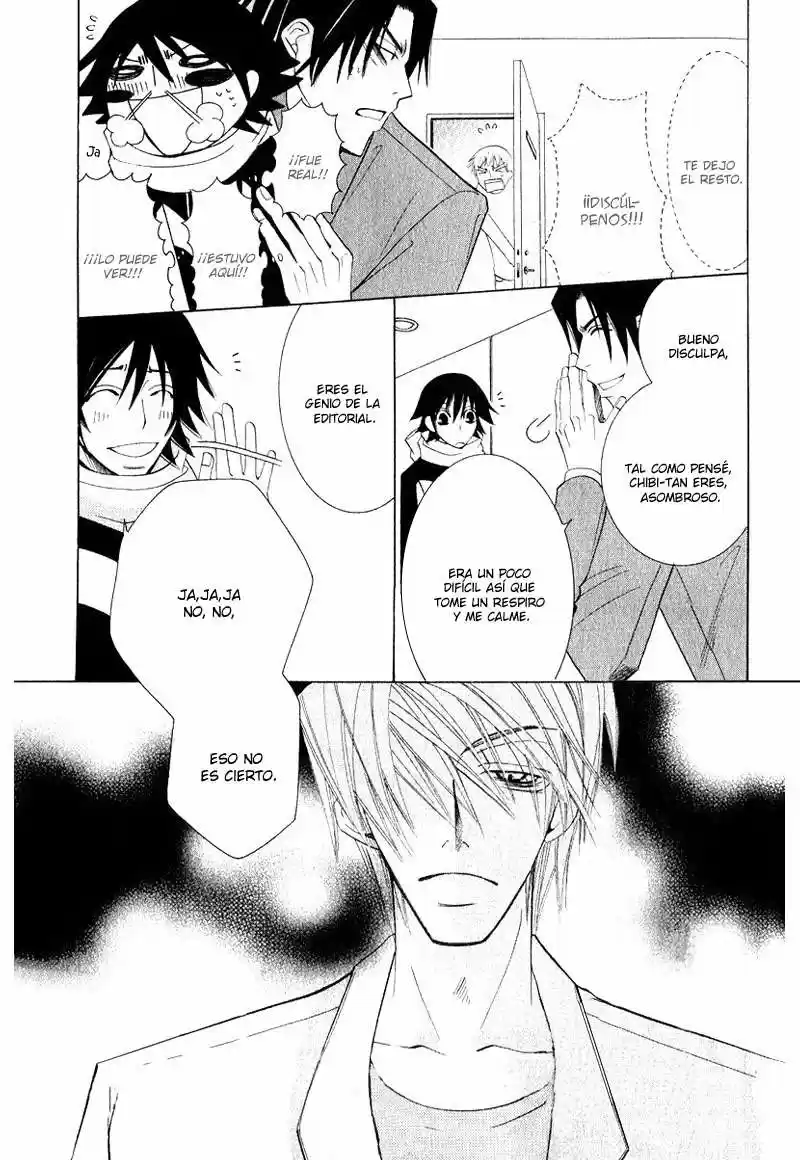 Junjo Romantica (2002) - Capítulo 40.01 - Página 24 - LectorTMOo