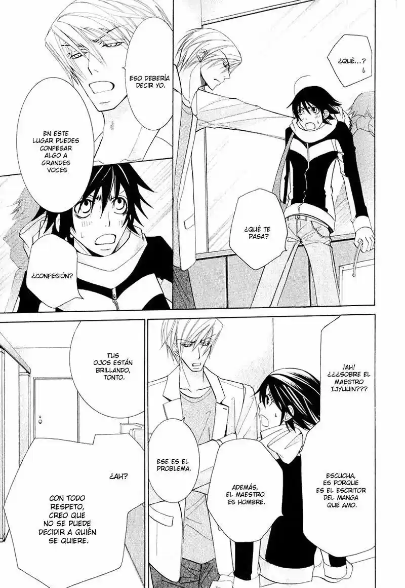 Junjo Romantica (2002) - Capítulo 40.01 - Página 26 - LectorTMOo