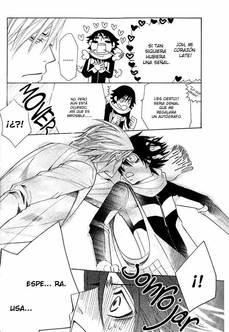 Junjo Romantica (2002) - Capítulo 40.01 - Página 27 - LectorTMOo