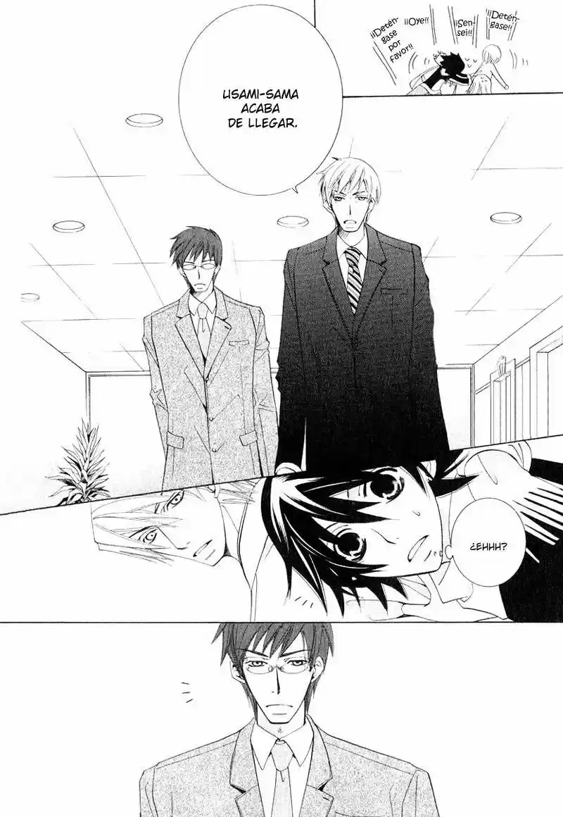 Junjo Romantica (2002) - Capítulo 40.01 - Página 29 - LectorTMOo