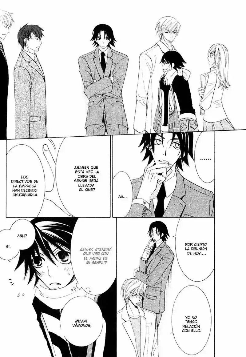 Junjo Romantica (2002) - Capítulo 40.01 - Página 31 - LectorTMOo