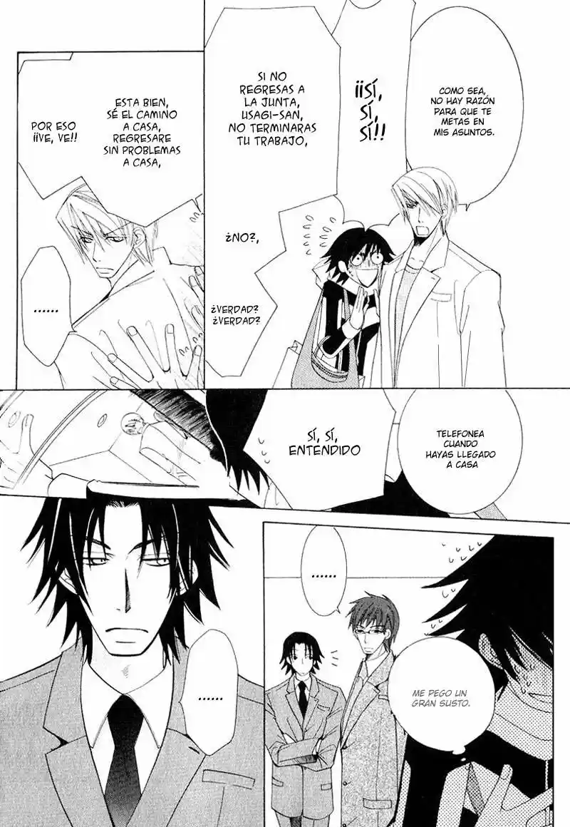 Junjo Romantica (2002) - Capítulo 40.01 - Página 33 - LectorTMOo