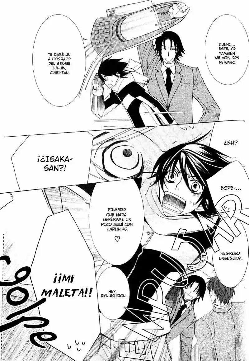 Junjo Romantica (2002) - Capítulo 40.01 - Página 34 - LectorTMOo