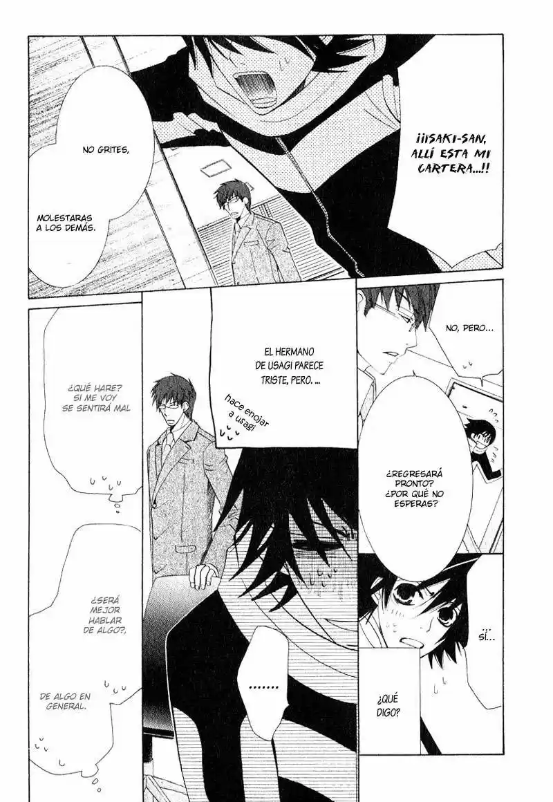 Junjo Romantica (2002) - Capítulo 40.01 - Página 35 - LectorTMOo