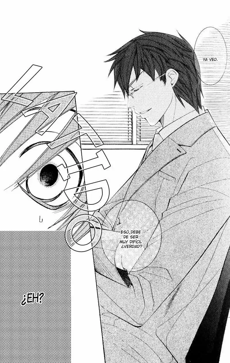 Junjo Romantica (2002) - Capítulo 40.01 - Página 38 - LectorTMOo