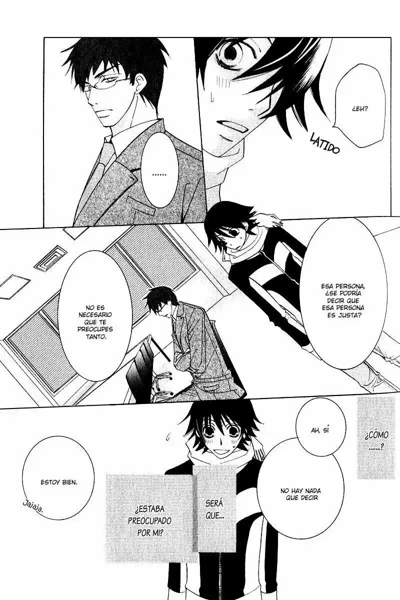 Junjo Romantica (2002) - Capítulo 40.01 - Página 40 - LectorTMOo