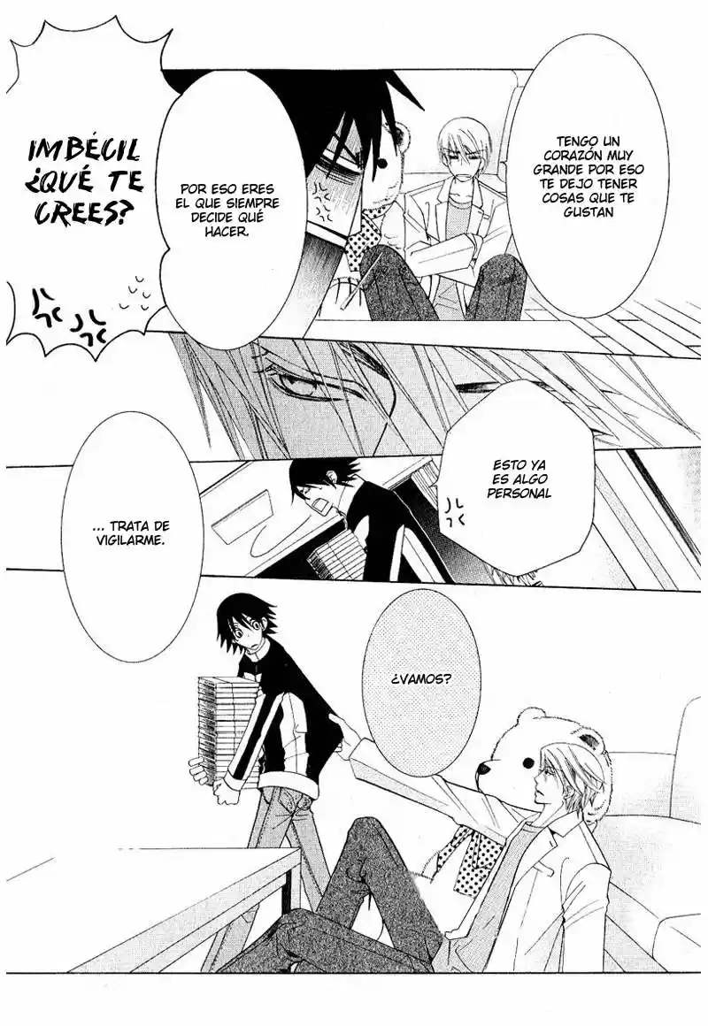 Junjo Romantica (2002) - Capítulo 40.01 - Página 62 - LectorTMOo