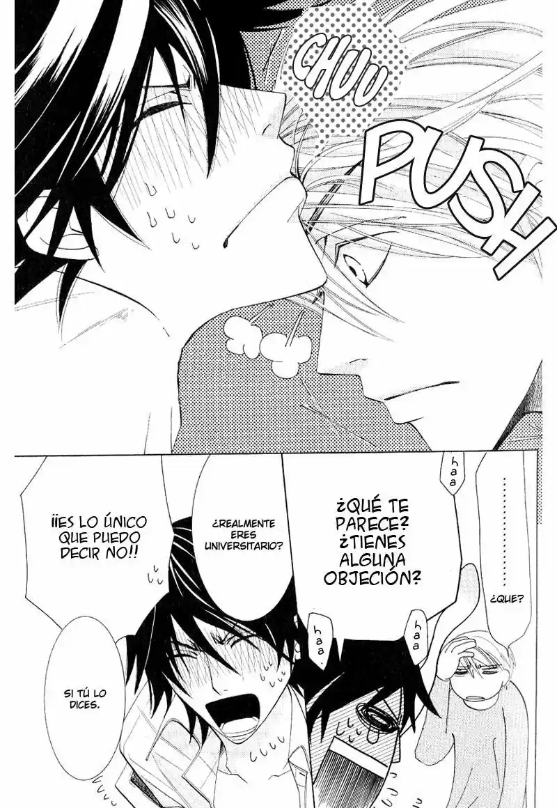 Junjo Romantica (2002) - Capítulo 40.01 - Página 75 - LectorTMOo